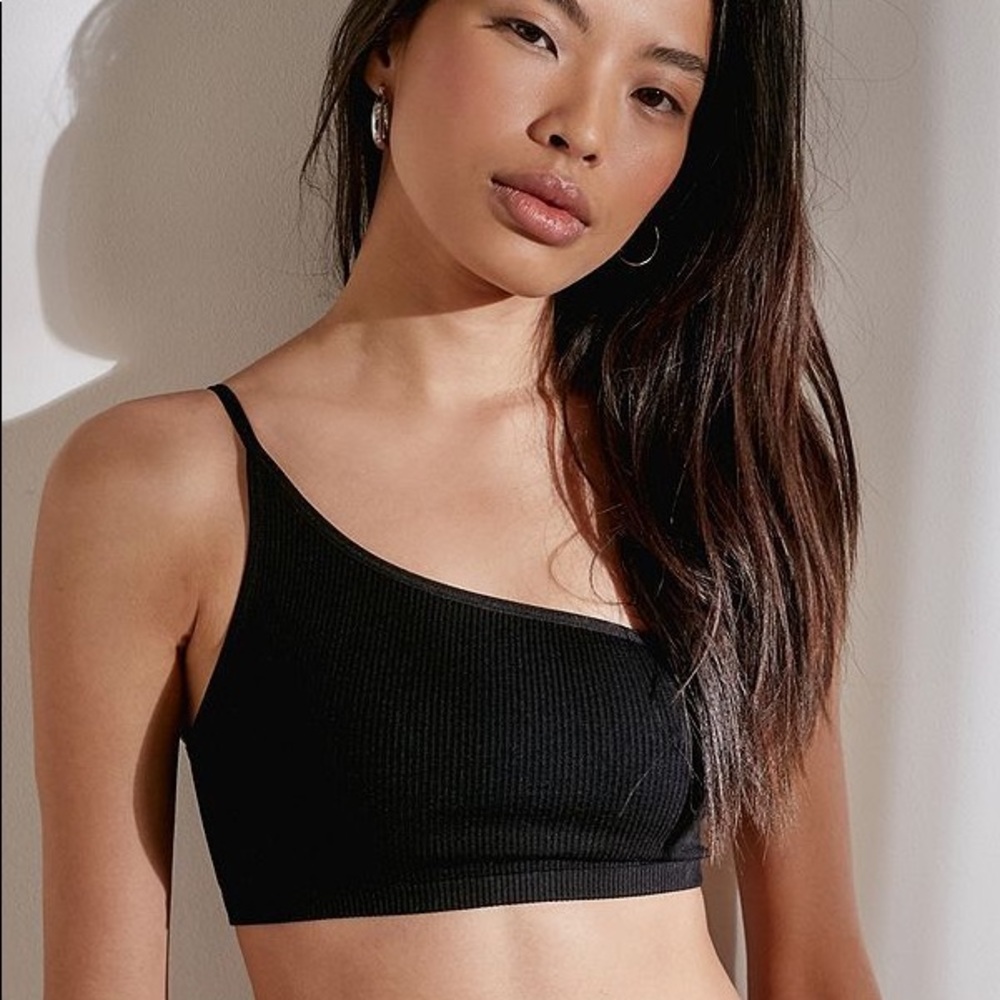 Off the Shoulder Bralette Top